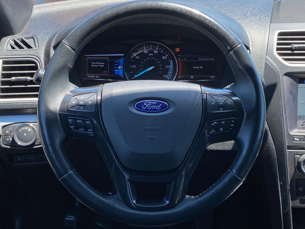 used 2017 Ford Explorer car, priced at $10,314