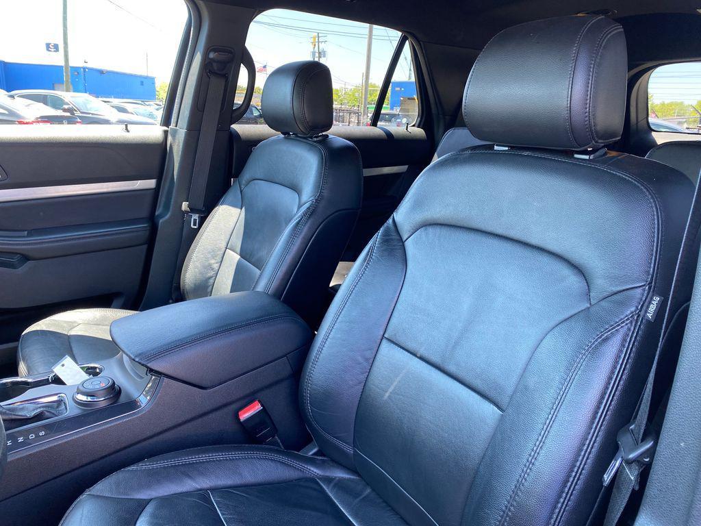 used 2017 Ford Explorer car, priced at $10,314