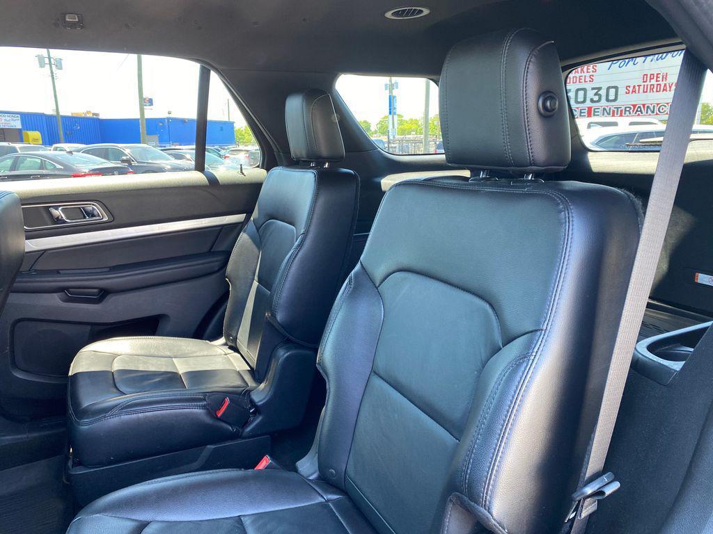 used 2017 Ford Explorer car, priced at $10,314