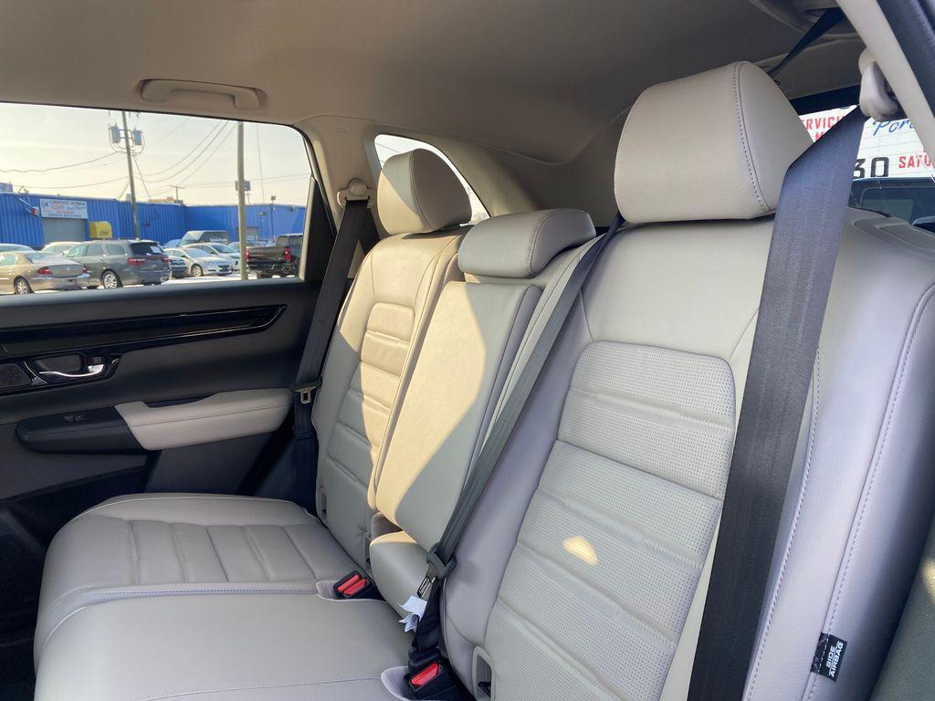 new 2026 Honda CR-V car, priced at $37,990