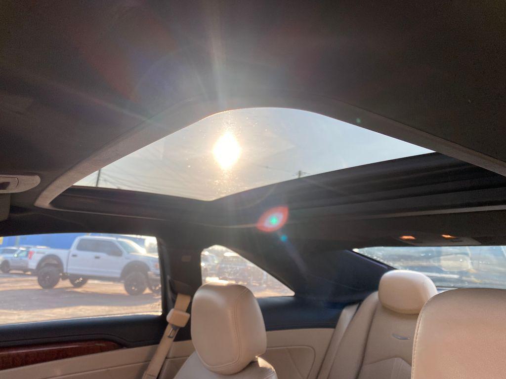 used 2014 Cadillac CTS car, priced at $13,411