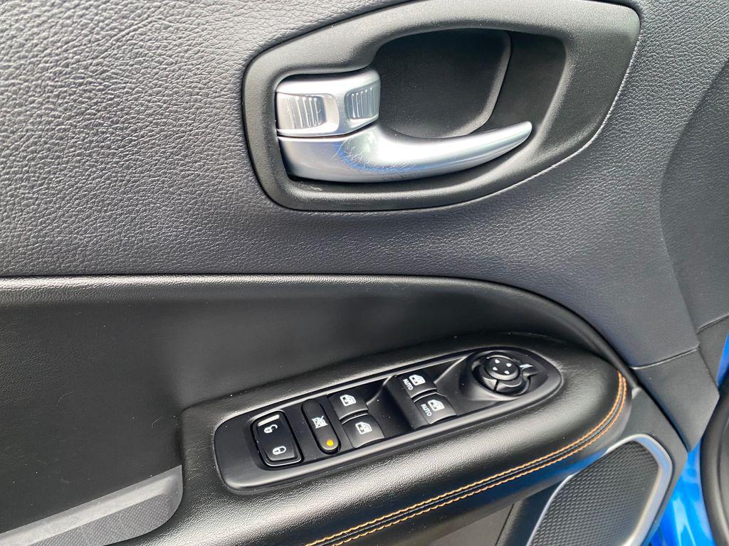 used 2020 Jeep Compass car, priced at $17,334