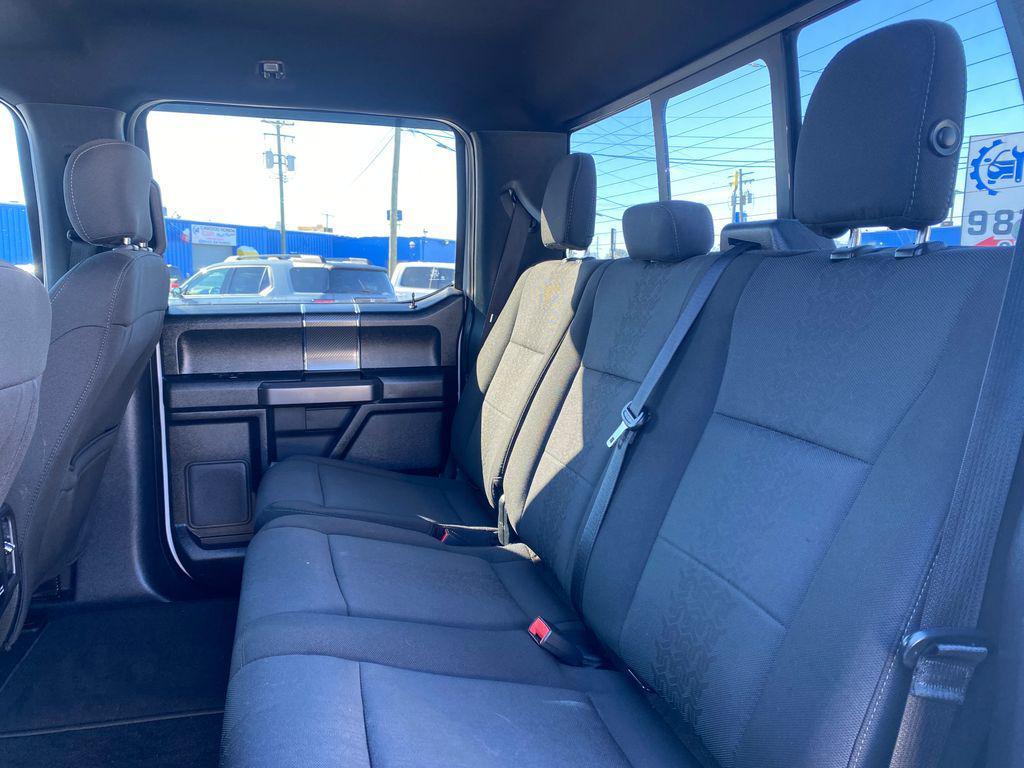 used 2019 Ford F-150 car, priced at $24,284