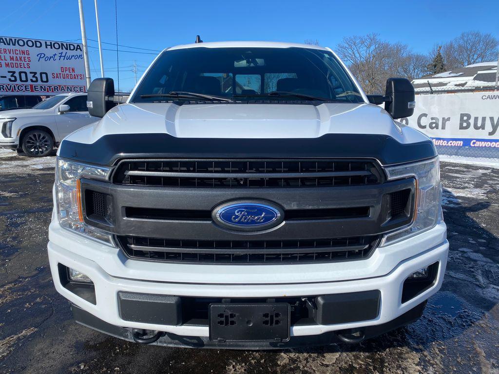 used 2019 Ford F-150 car, priced at $24,284