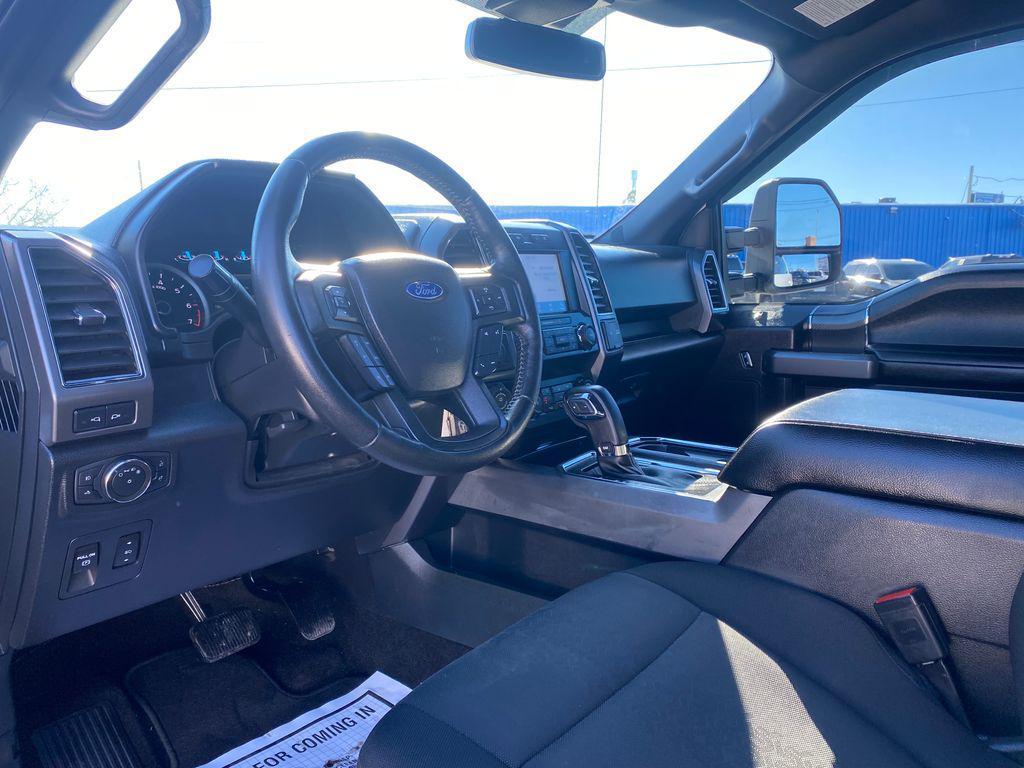 used 2019 Ford F-150 car, priced at $24,284