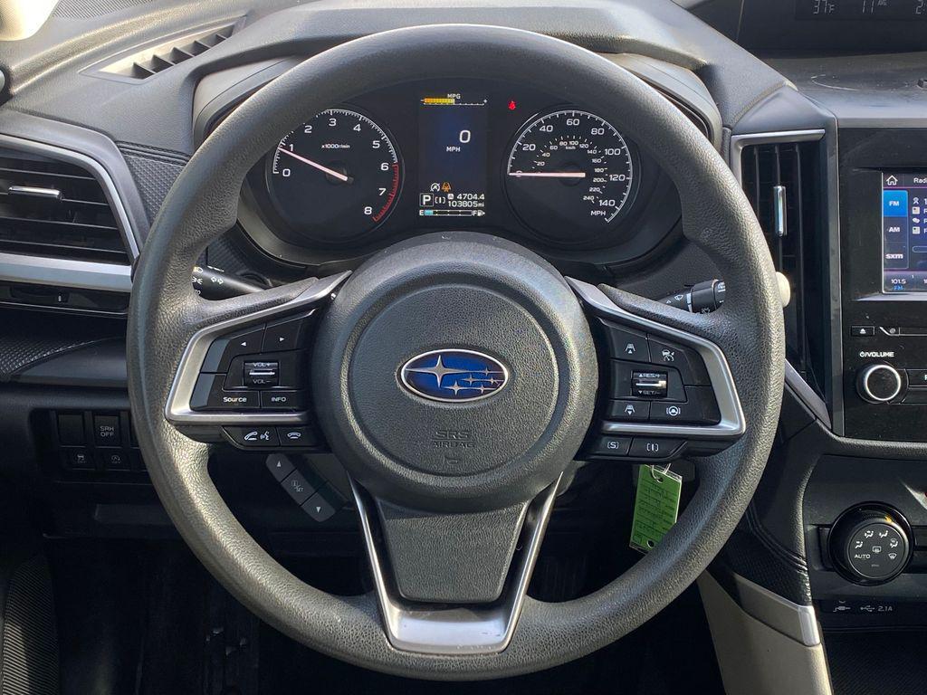 used 2021 Subaru Forester car, priced at $16,899