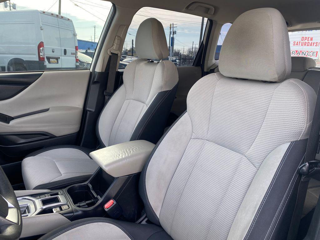 used 2021 Subaru Forester car, priced at $16,899