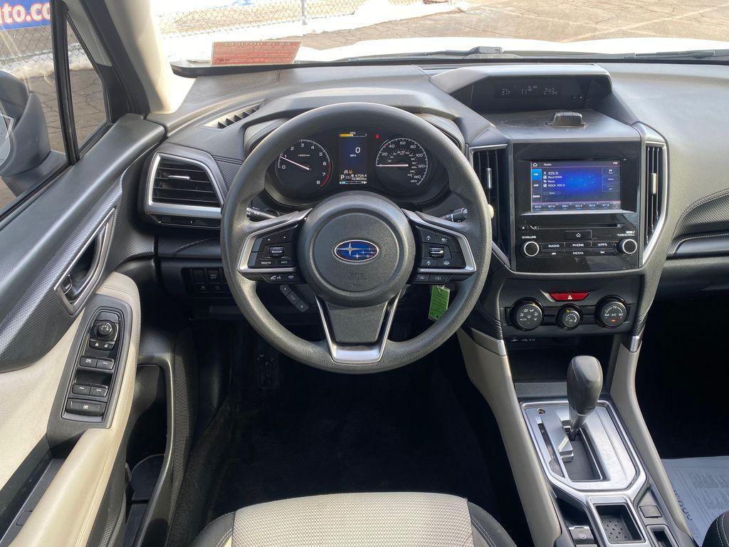 used 2021 Subaru Forester car, priced at $16,899