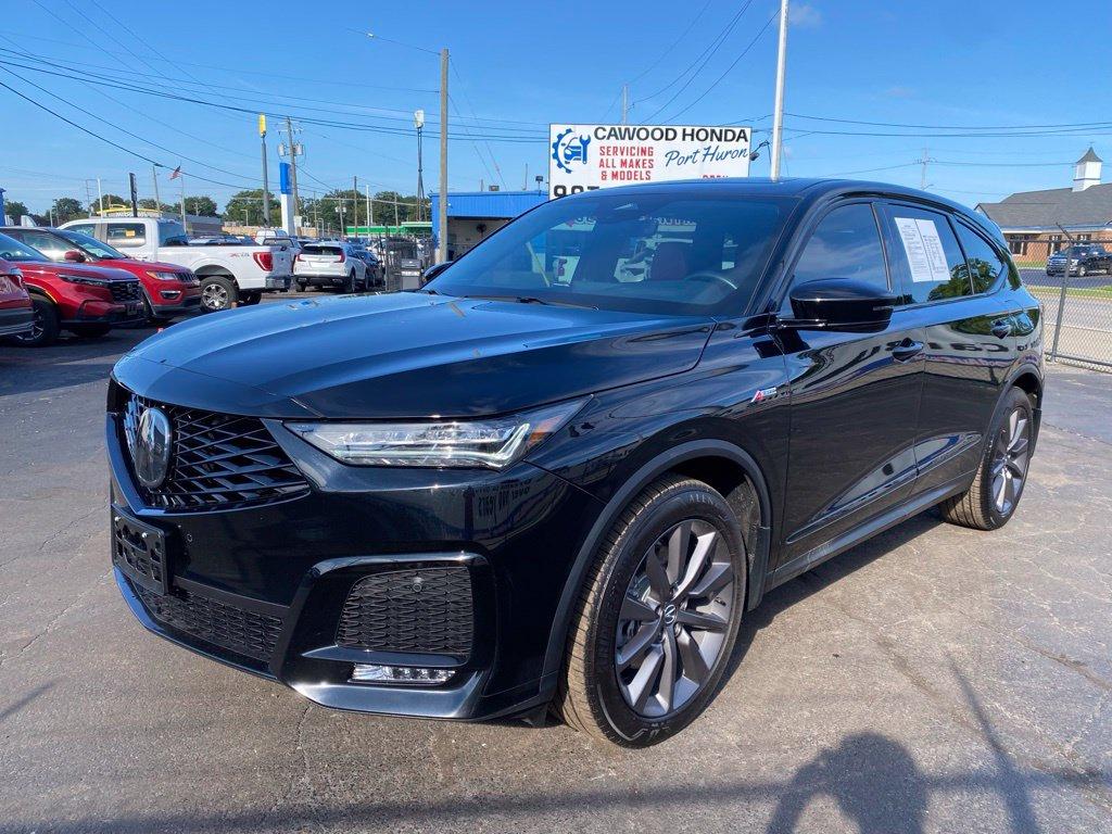used 2025 Acura MDX car, priced at $43,955