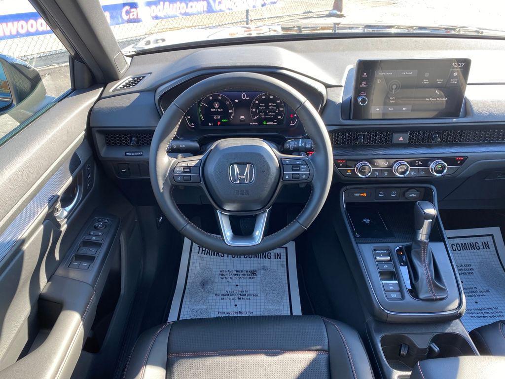 new 2026 Honda CR-V Hybrid car, priced at $40,560