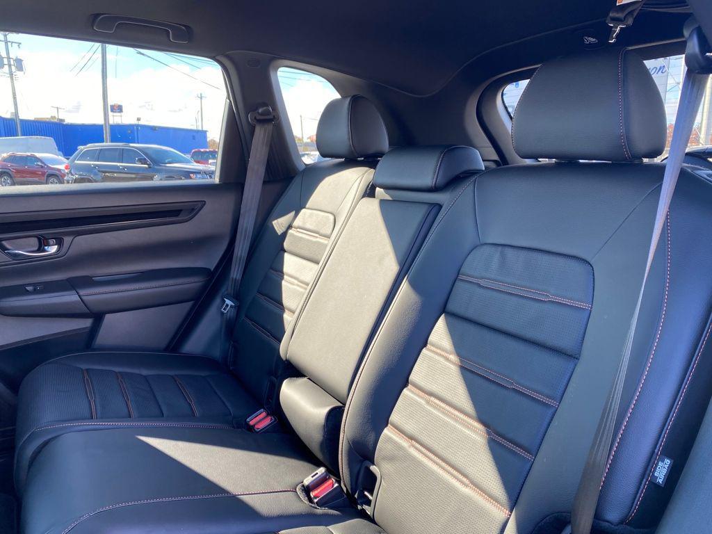 new 2026 Honda CR-V Hybrid car, priced at $40,560