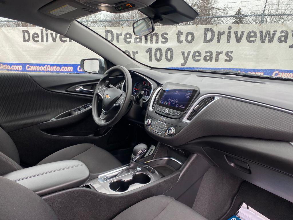 used 2025 Chevrolet Malibu car, priced at $19,999