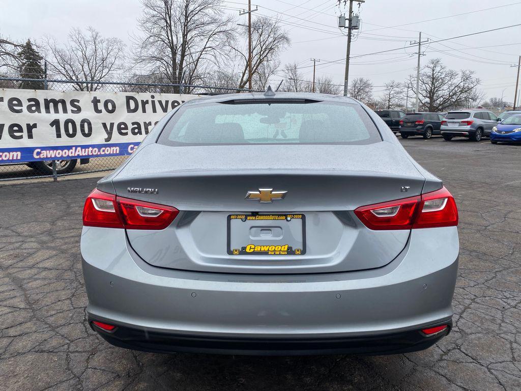 used 2025 Chevrolet Malibu car, priced at $19,999