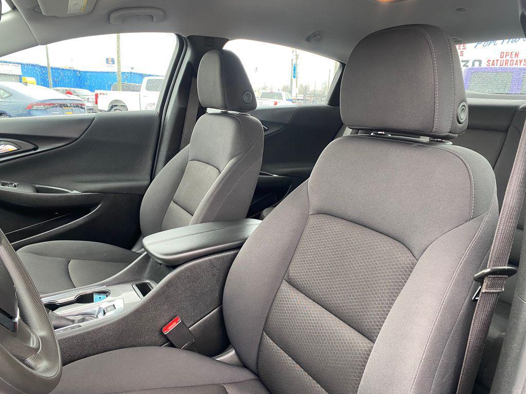 used 2025 Chevrolet Malibu car, priced at $19,999