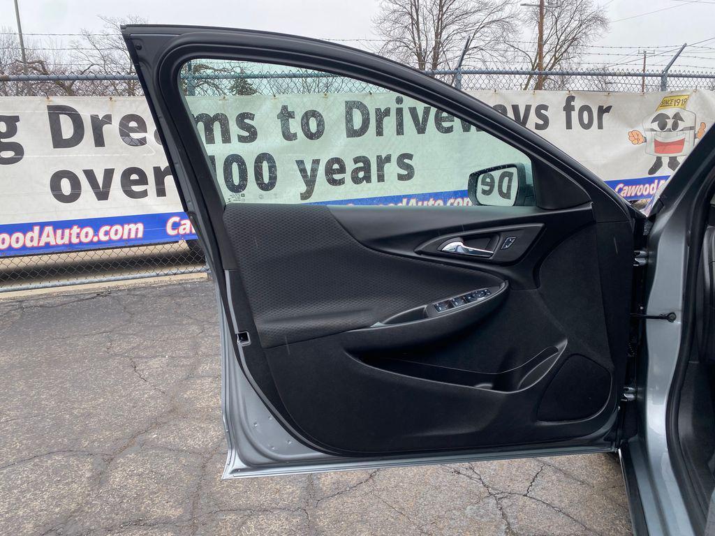 used 2025 Chevrolet Malibu car, priced at $19,999