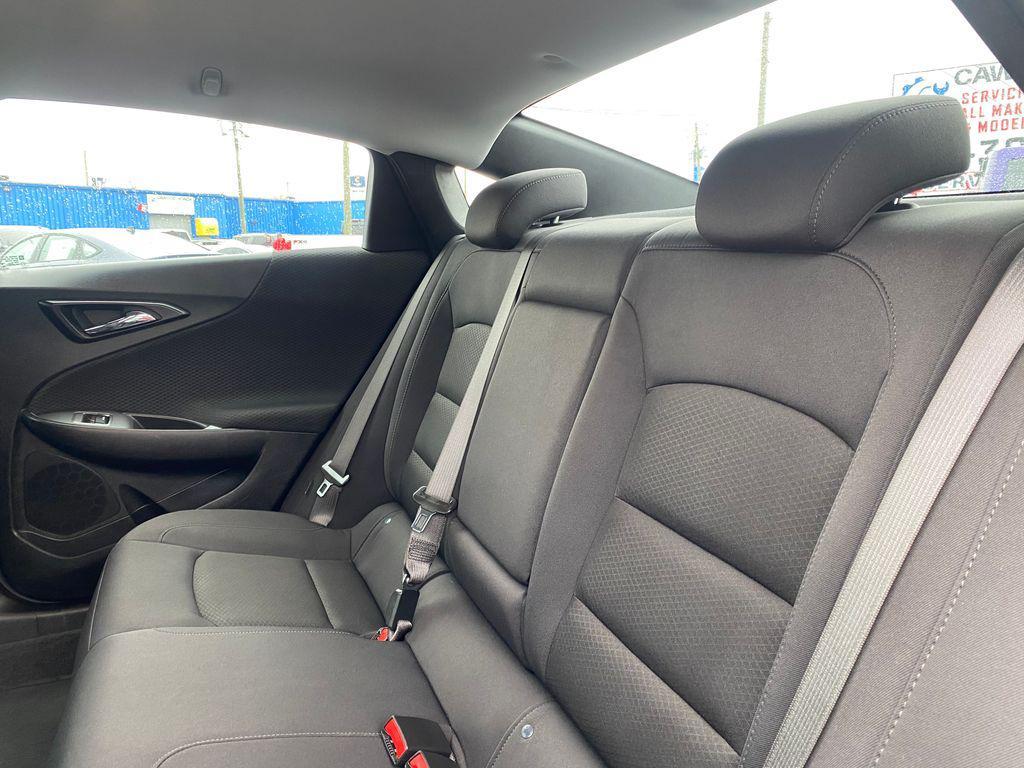 used 2025 Chevrolet Malibu car, priced at $19,999