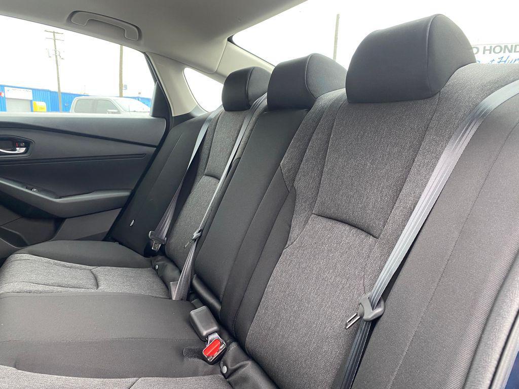 new 2025 Honda Accord car, priced at $30,919