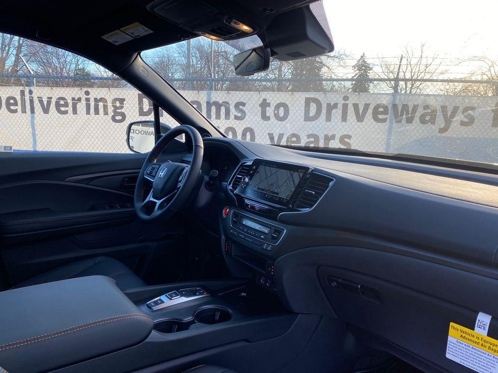 new 2026 Honda Ridgeline car, priced at $48,260