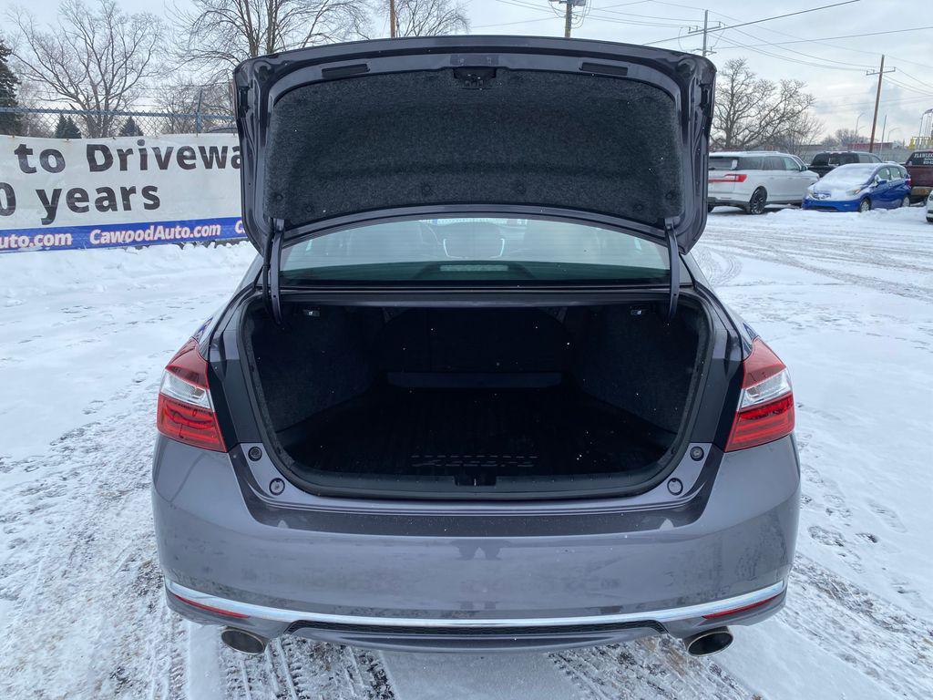 used 2016 Honda Accord car, priced at $14,491