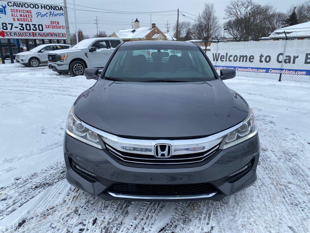 used 2016 Honda Accord car, priced at $14,491