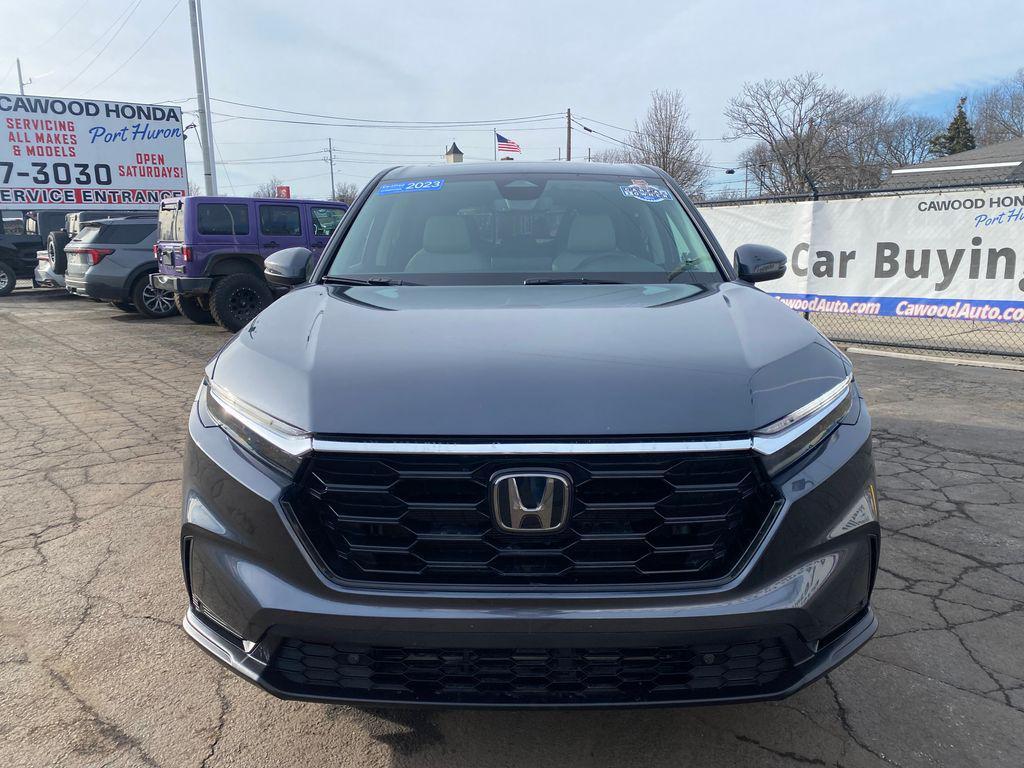 used 2023 Honda CR-V car, priced at $29,987