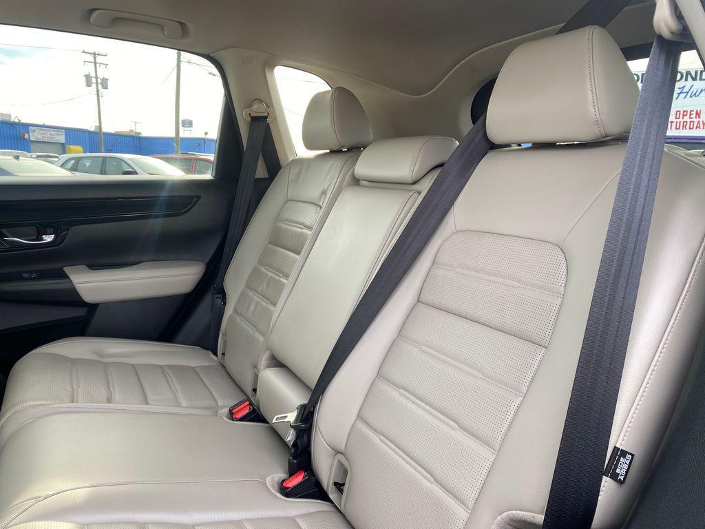 used 2023 Honda CR-V car, priced at $29,987