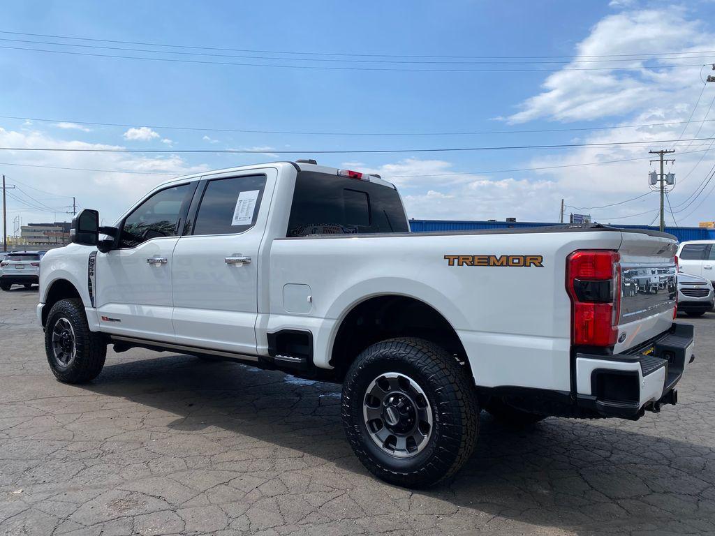 used 2023 Ford F-250 car, priced at $73,994