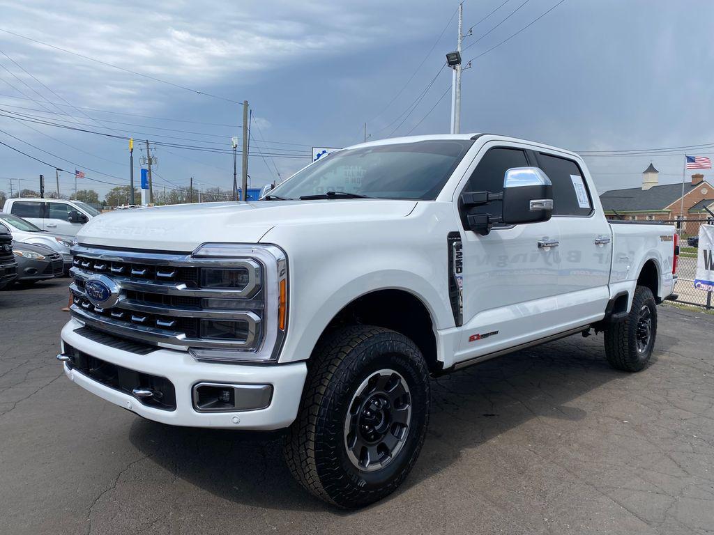 used 2023 Ford F-250 car, priced at $73,994