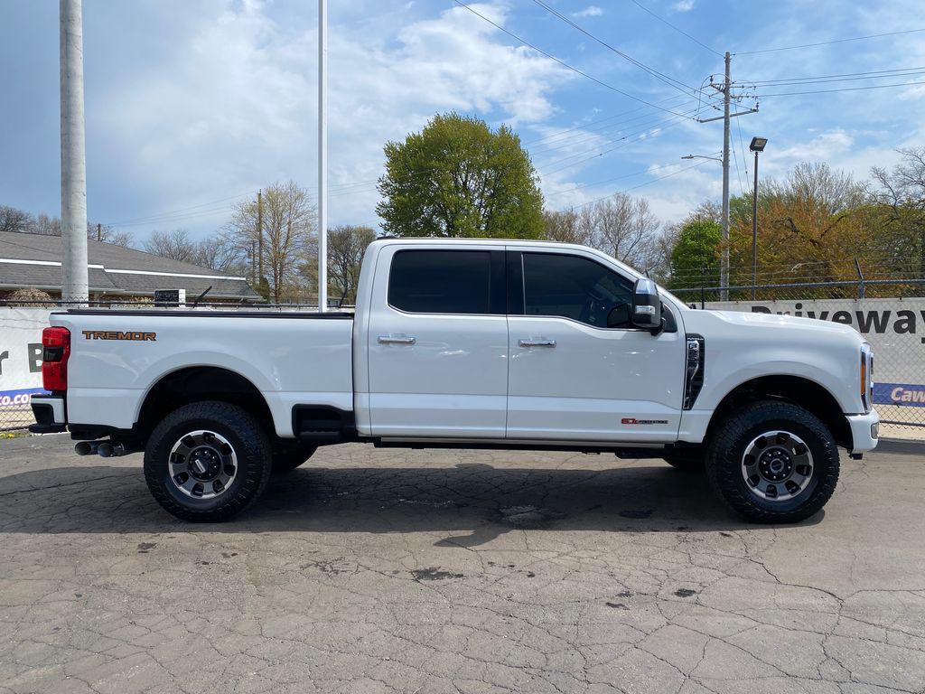 used 2023 Ford F-250 car, priced at $73,994