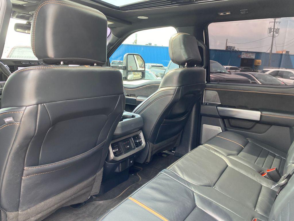 used 2023 Ford F-250 car, priced at $73,994