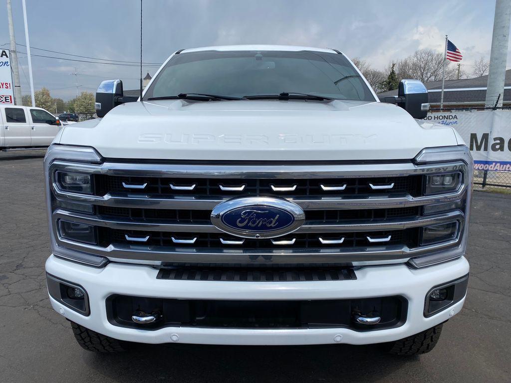 used 2023 Ford F-250 car, priced at $73,994