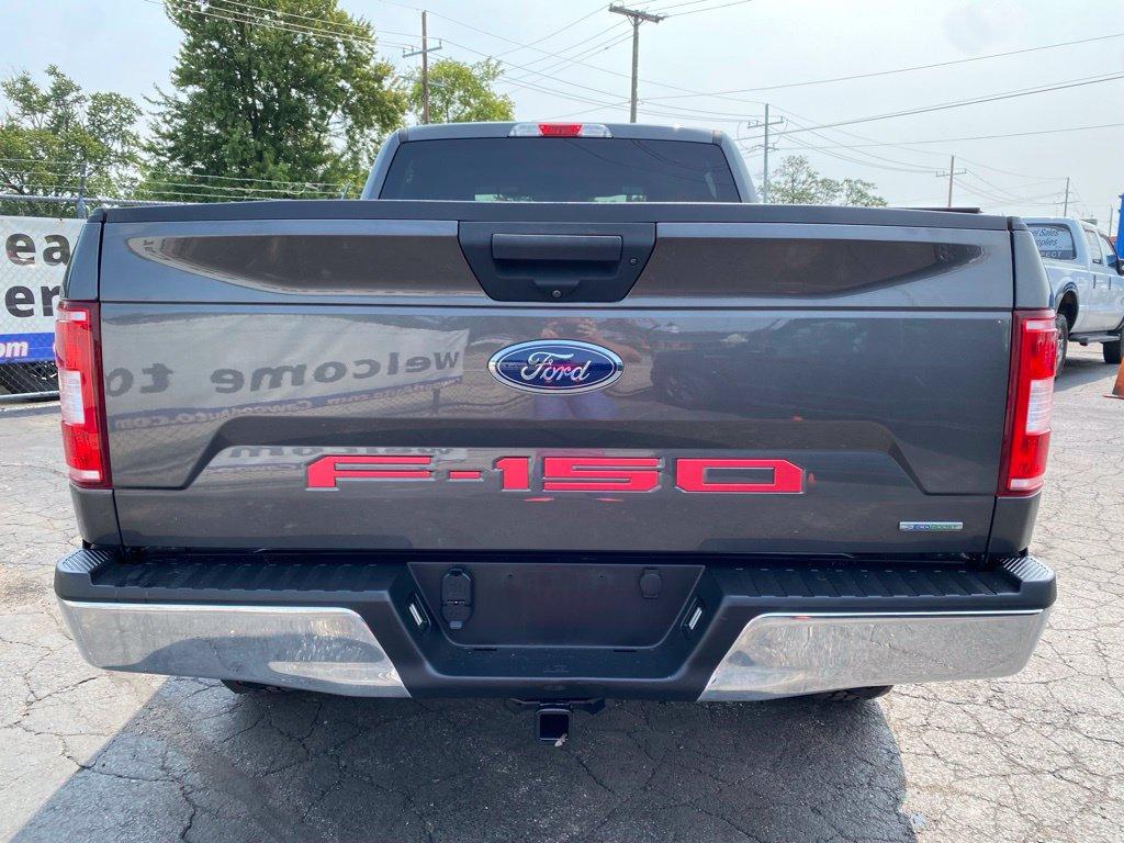 used 2020 Ford F-150 car, priced at $24,462