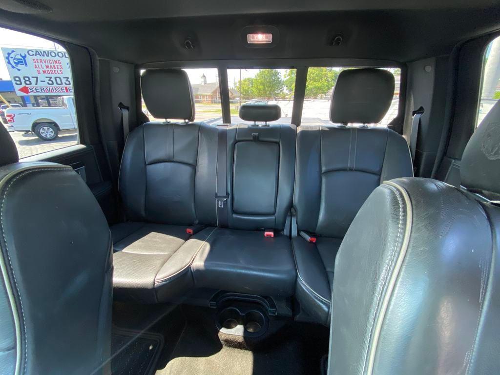 used 2016 Ram 1500 car, priced at $13,749