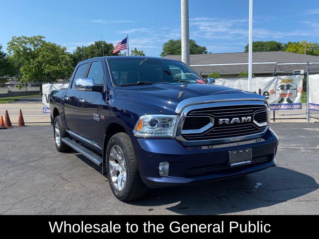 used 2016 Ram 1500 car, priced at $13,749