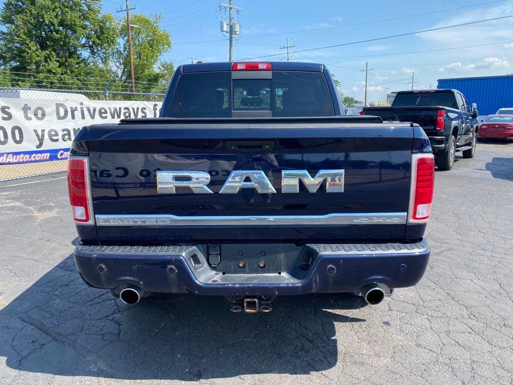 used 2016 Ram 1500 car, priced at $13,749