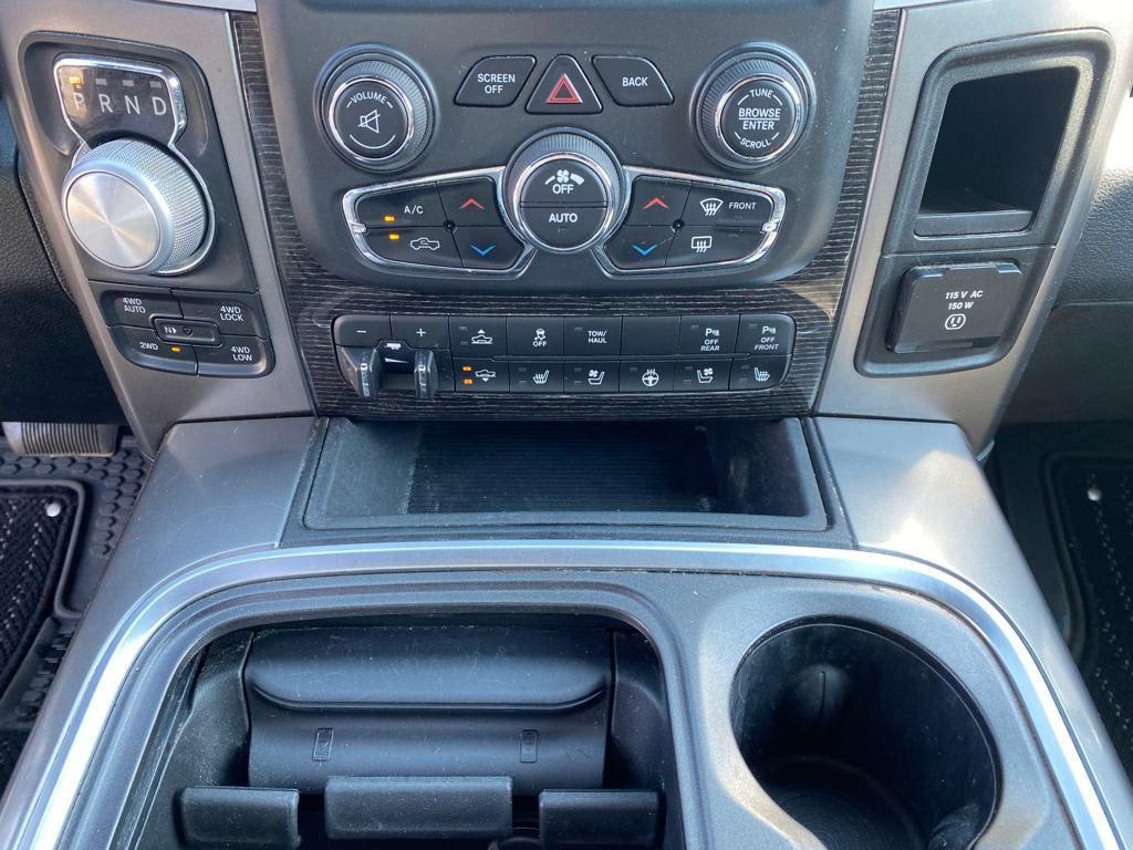 used 2016 Ram 1500 car, priced at $13,749