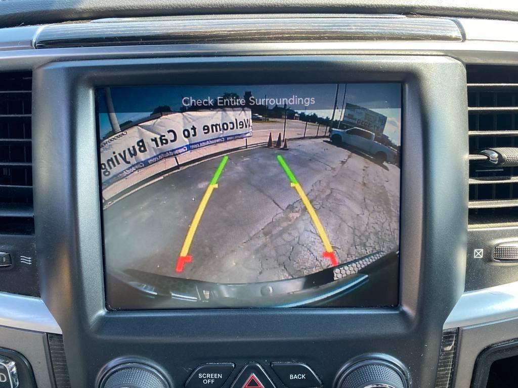 used 2016 Ram 1500 car, priced at $13,749