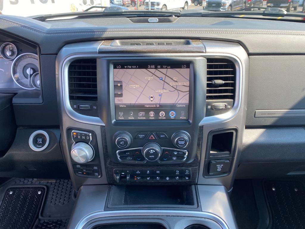 used 2016 Ram 1500 car, priced at $13,749
