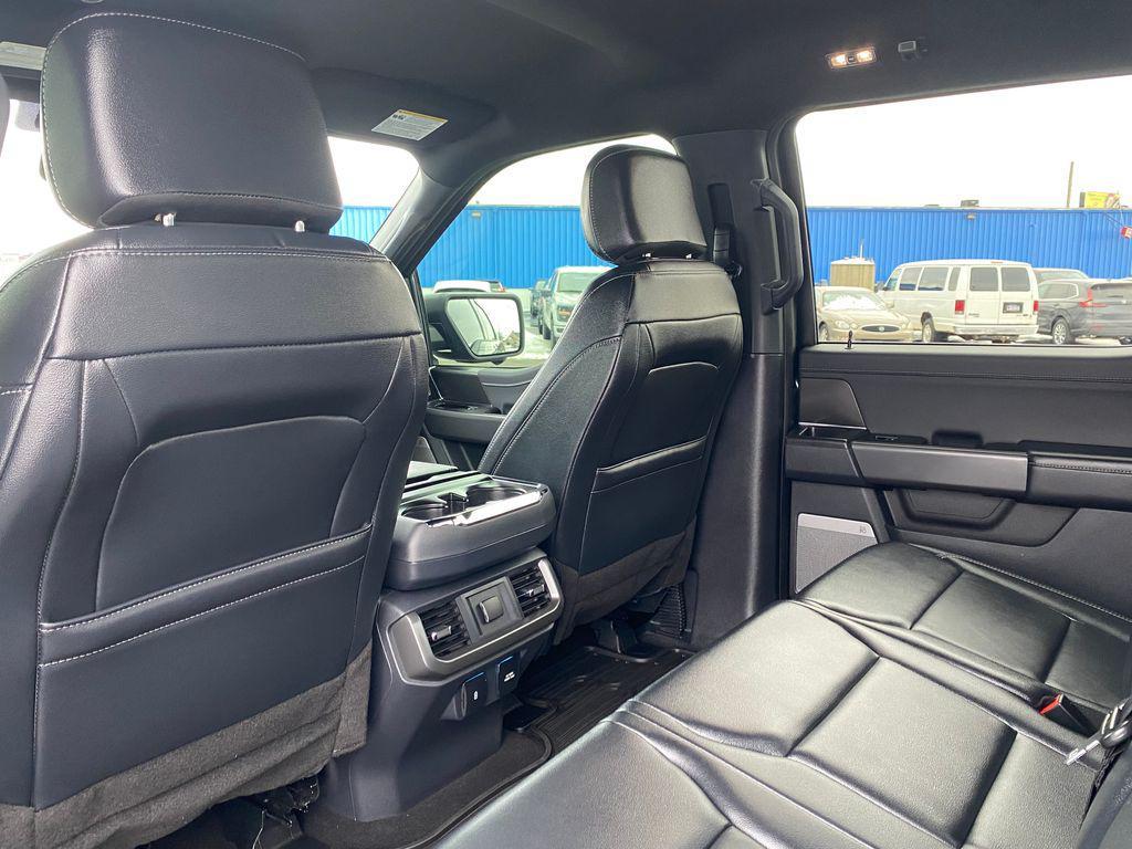 used 2024 Ford F-150 car, priced at $43,230