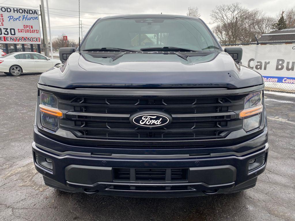 used 2024 Ford F-150 car, priced at $43,230