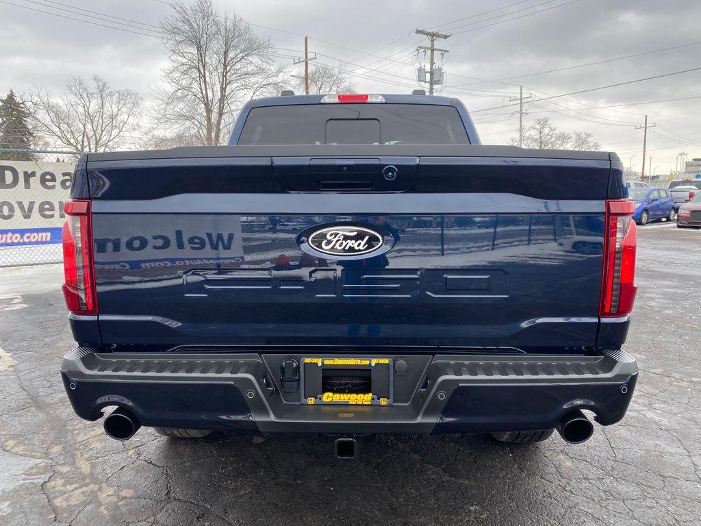 used 2024 Ford F-150 car, priced at $43,230