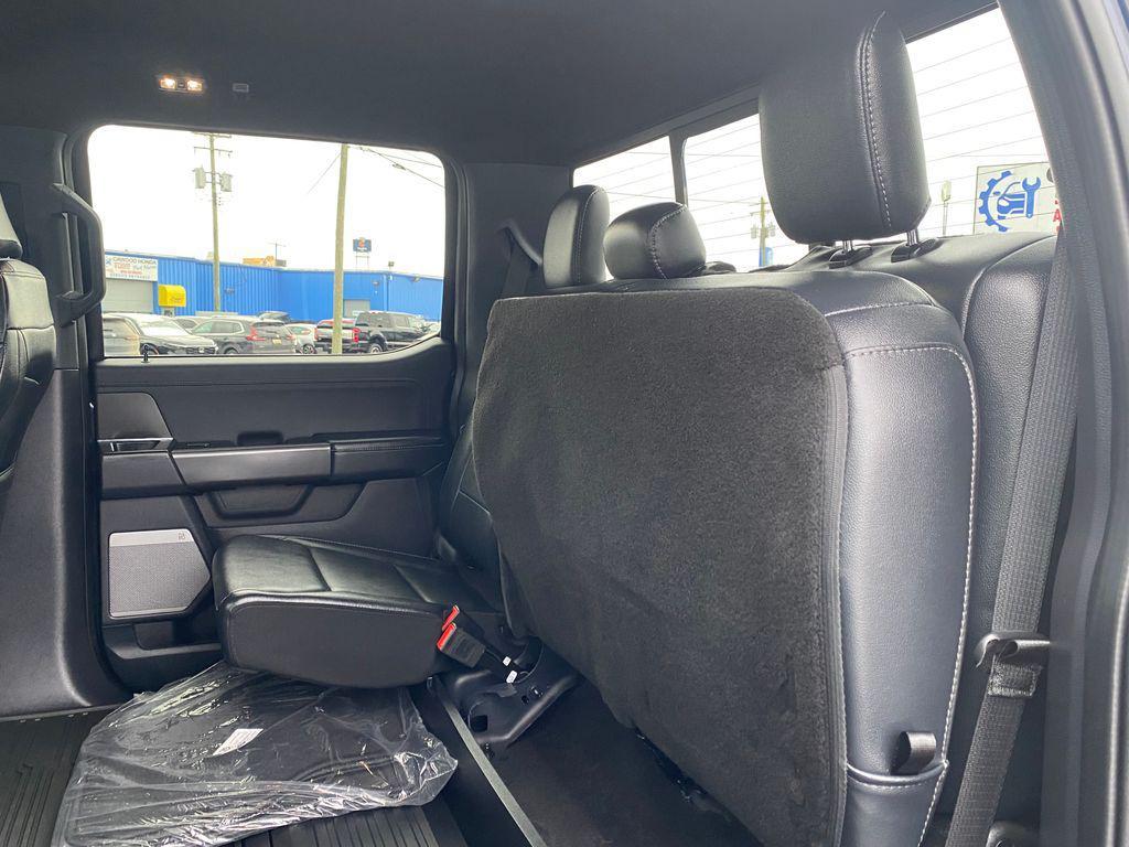 used 2024 Ford F-150 car, priced at $43,230