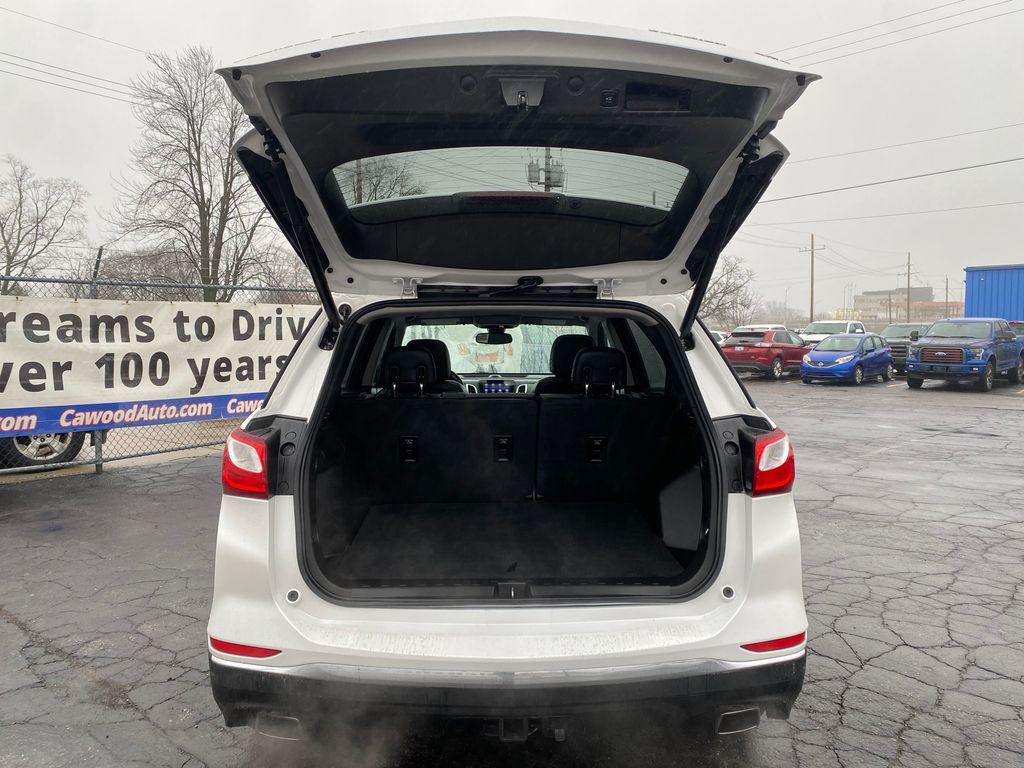 used 2019 Chevrolet Equinox car, priced at $16,985