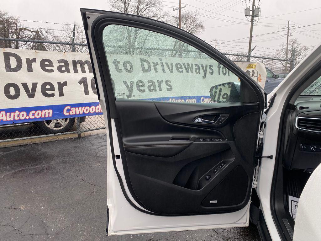 used 2019 Chevrolet Equinox car, priced at $16,985