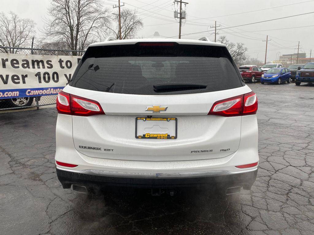 used 2019 Chevrolet Equinox car, priced at $16,985