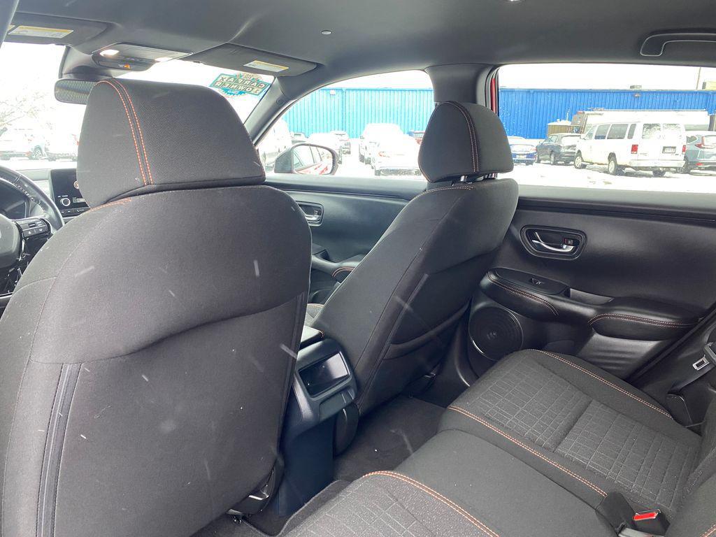 used 2023 Honda HR-V car, priced at $25,270