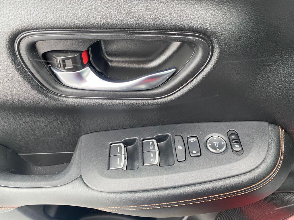 used 2023 Honda HR-V car, priced at $25,270