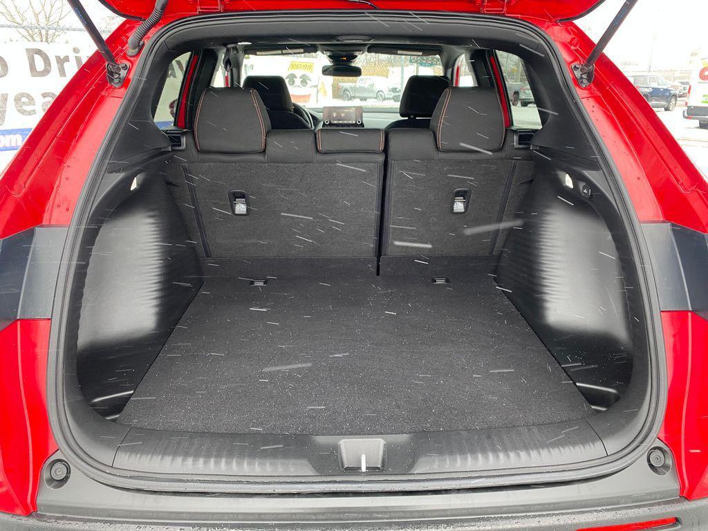 used 2023 Honda HR-V car, priced at $25,270