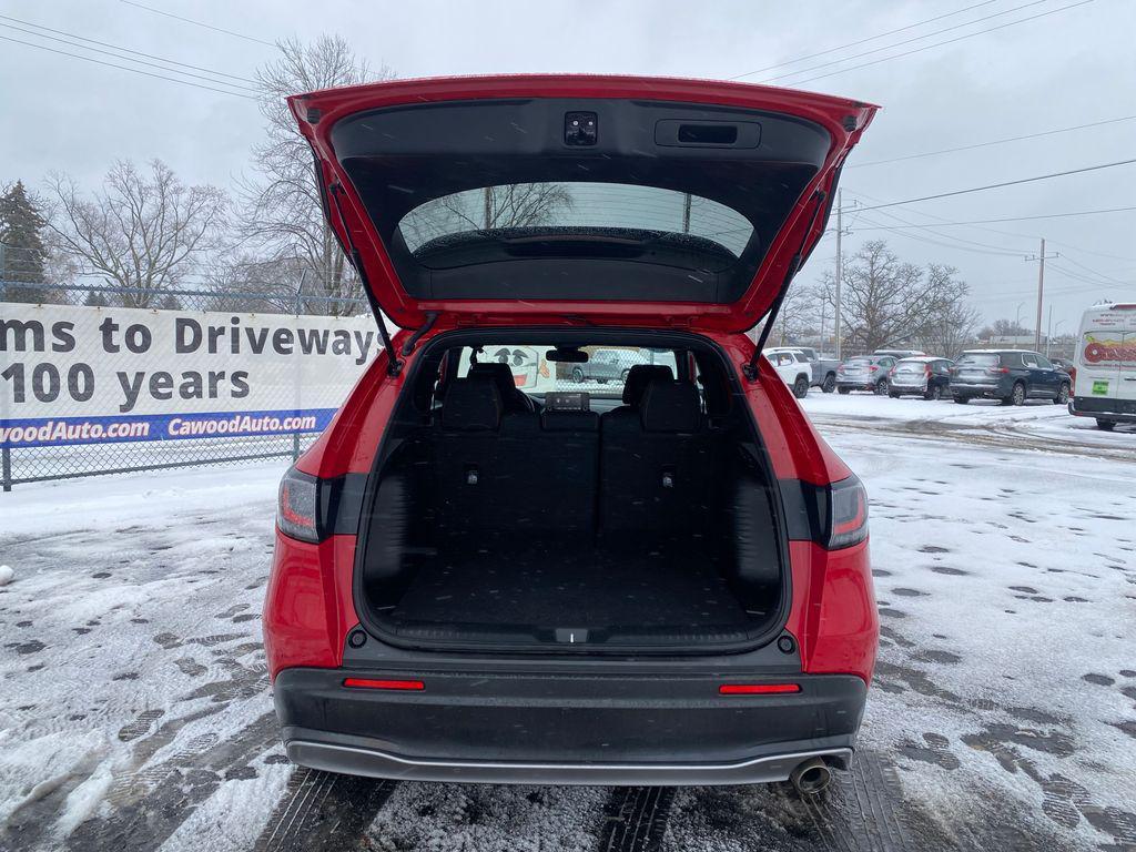 used 2023 Honda HR-V car, priced at $25,270