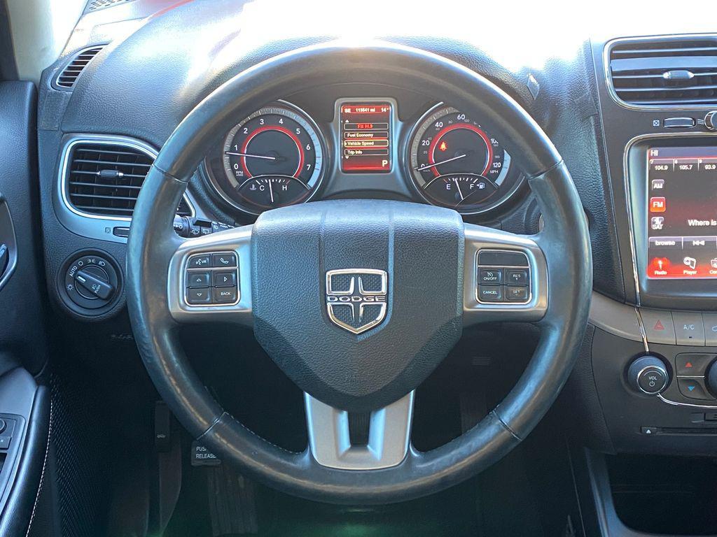 used 2016 Dodge Journey car, priced at $7,978